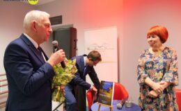 „Moja Młyńska” – promocja, drugiego, poszerzonego wydania książki Eli Zakrzewskiej