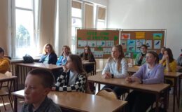 IV Powiatowy Konkurs Biologiczny „W świecie kręgowców”