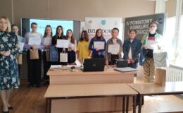 IV Powiatowy Konkurs Biologiczny „W świecie kręgowców”