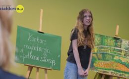 „Spotkania z poezją” – eliminacje miejsko-gminne