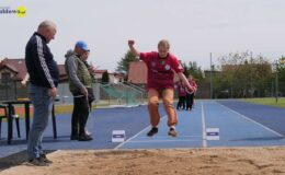 Mistrzostwa Powiatu w czwórboju lekkoatletycznym dziewcząt i chłopców – Igrzyska Dzieci