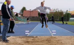 Mistrzostwa Powiatu w czwórboju lekkoatletycznym dziewcząt i chłopców – Igrzyska Dzieci