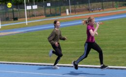 Mistrzostwa Powiatu w czwórboju lekkoatletycznym dziewcząt i chłopców – Igrzyska Dzieci