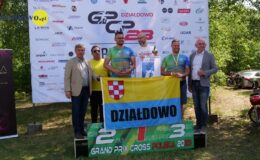 Grand Prix Cross Polska 2023, cz. 4 Działdowo -Malinowo