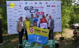 Grand Prix Cross Polska 2023, cz. 4 Działdowo -Malinowo