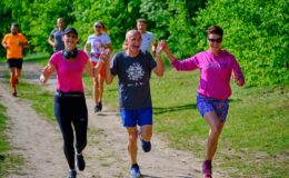 Zapraszamy na 6 urodziny parkrun Działdowo już 12 sierpnia