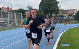 V Grand Prix Działdowa w Teście Coopera – finał