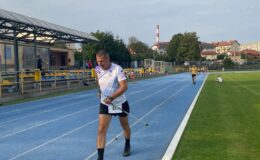V Grand Prix Działdowa w Teście Coopera – finał
