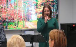 „Kocham życie!” – deklaruje Elżbieta Karlsson