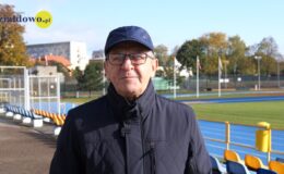 Grzegorz Kaszubski, dyrektor MOSiR w Działdowie