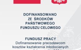 Dofinansowanie pracodawcom kosztów kształcenia młodocianych pracowników w roku 2024,