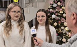 Koncert kolęd i pastorałek Państwowej Szkoły Muzycznej I st. im. Arno Kanta w Działdowie