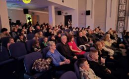 Koncert kolęd i pastorałek Państwowej Szkoły Muzycznej I st. im. Arno Kanta w Działdowie