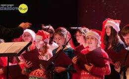 Koncert kolęd i pastorałek Państwowej Szkoły Muzycznej I st. im. Arno Kanta w Działdowie