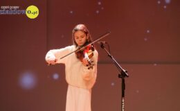 Koncert kolęd i pastorałek Państwowej Szkoły Muzycznej I st. im. Arno Kanta w Działdowie