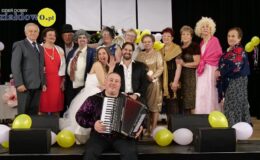 Co to była za „Historia jednego wesela” w wykonaniu grupy teatralnej „Tymczasowo zakręceni”