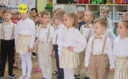 Jak za dawnych lat – wspólne przedstawienie seniorów i dzieci