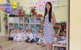 Jak za dawnych lat – wspólne przedstawienie seniorów i dzieci